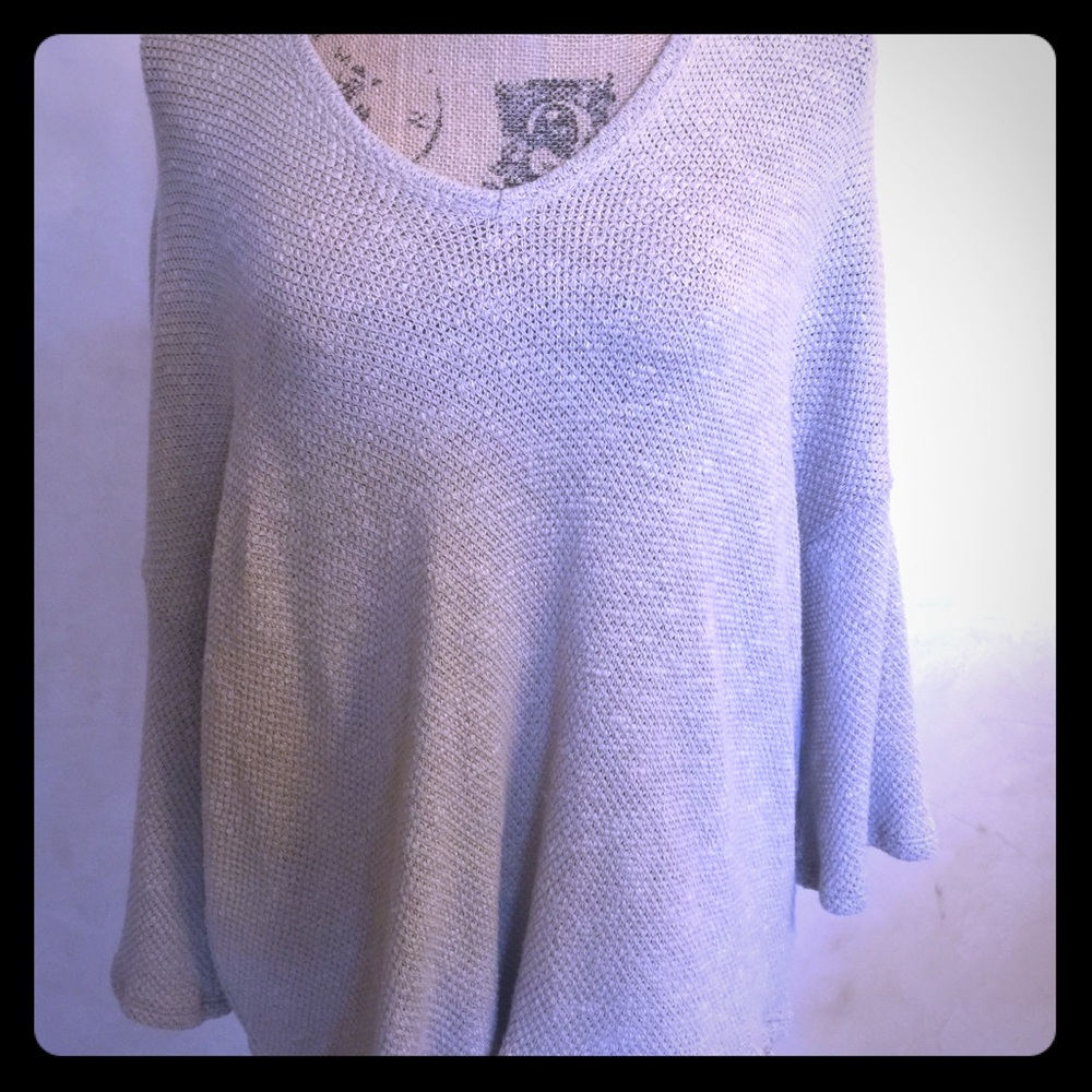 Caslon hooded sweater
